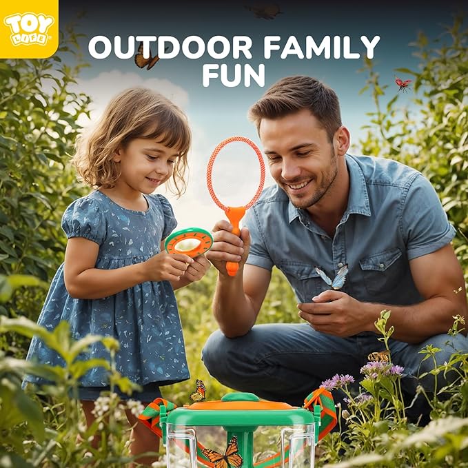 Cattura farfalla per insetti p - Outdoor Adventure Toys recensione e prezzo