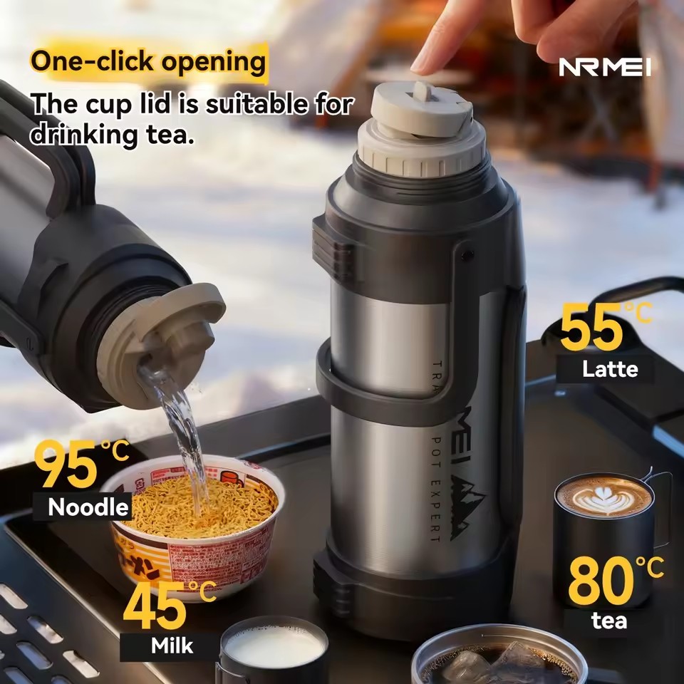 Borraccia Termica Sottovuoto i - Outdoor Adventure Hours recensione e prezzo