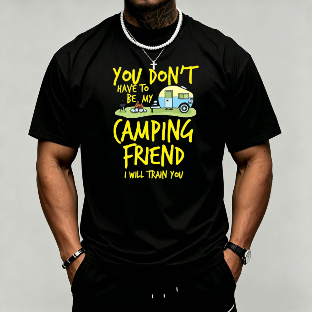 T-shirt da uomo con grafica da - Outdoor Adventure Quotes Short recensione e prezzo