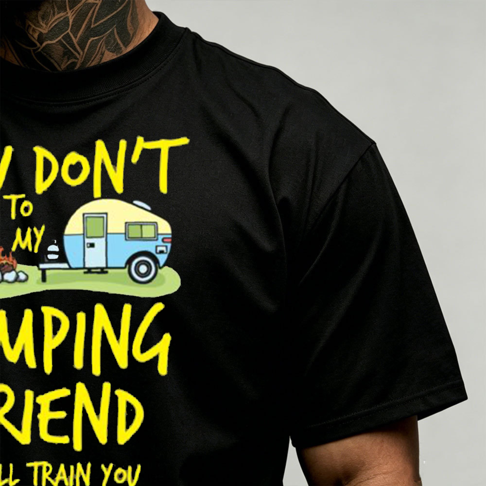 T-shirt da uomo con grafica da - Outdoor Adventure Quotes Short recensione e prezzo