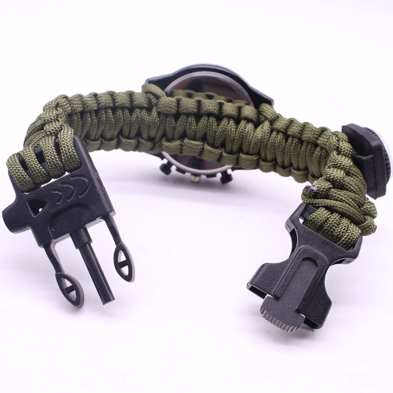 Accendifuoco Multifunzione da  - Outdoor Adventure Watches recensione e prezzo