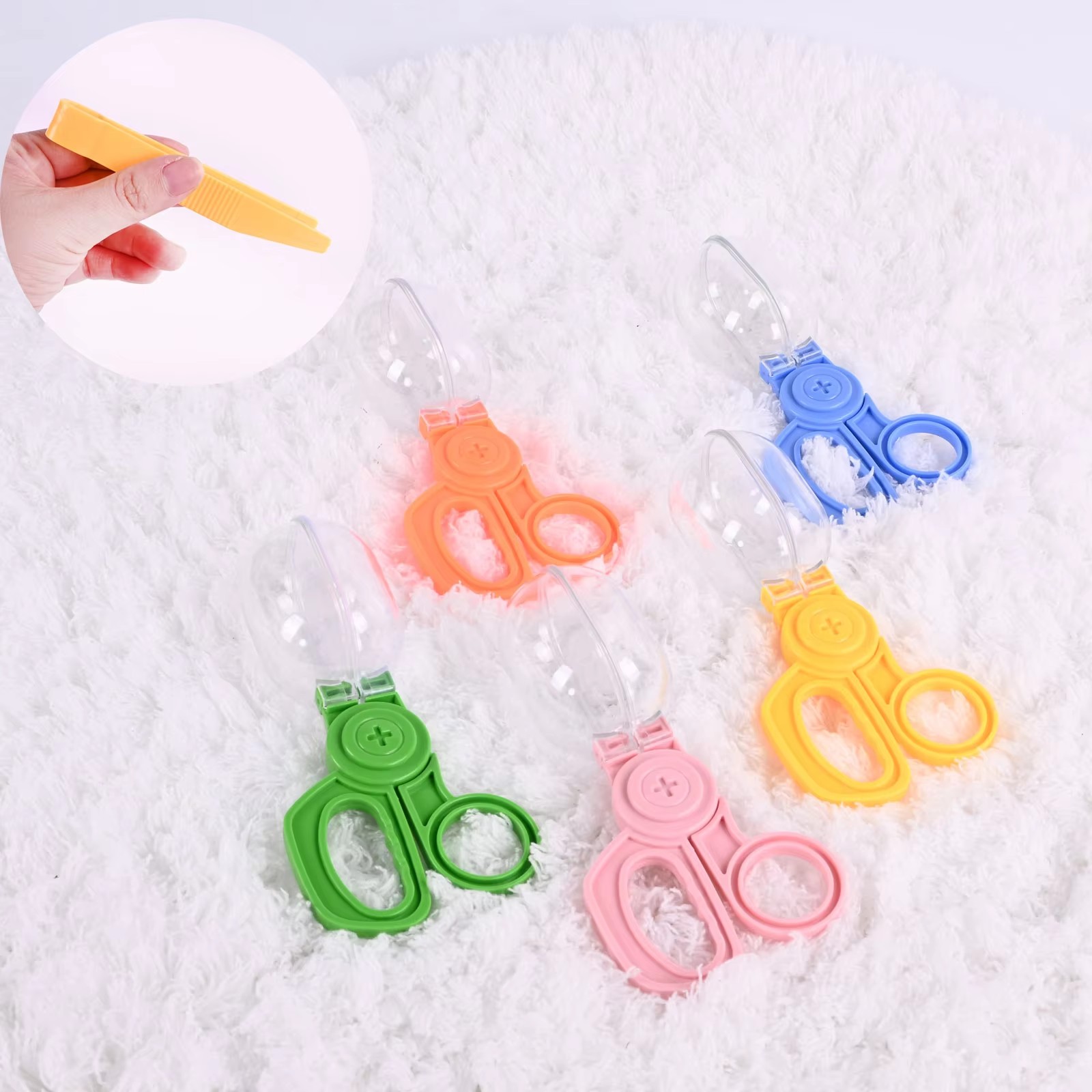 Accessori giocattolo con clip  - Outdoor Adventure Toys recensione e prezzo