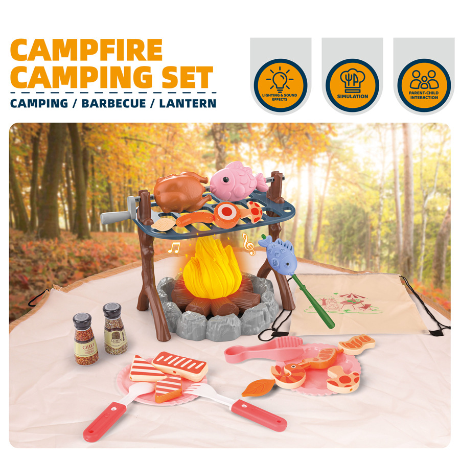 Set di Attrezzi per Avventure  - Outdoor Adventure Toys recensione e prezzo