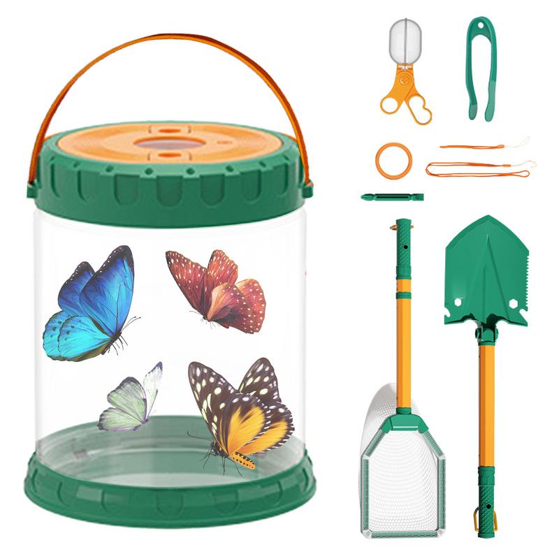 Catcher per ragazzi retrattile - Outdoor Adventure Toys recensione e prezzo