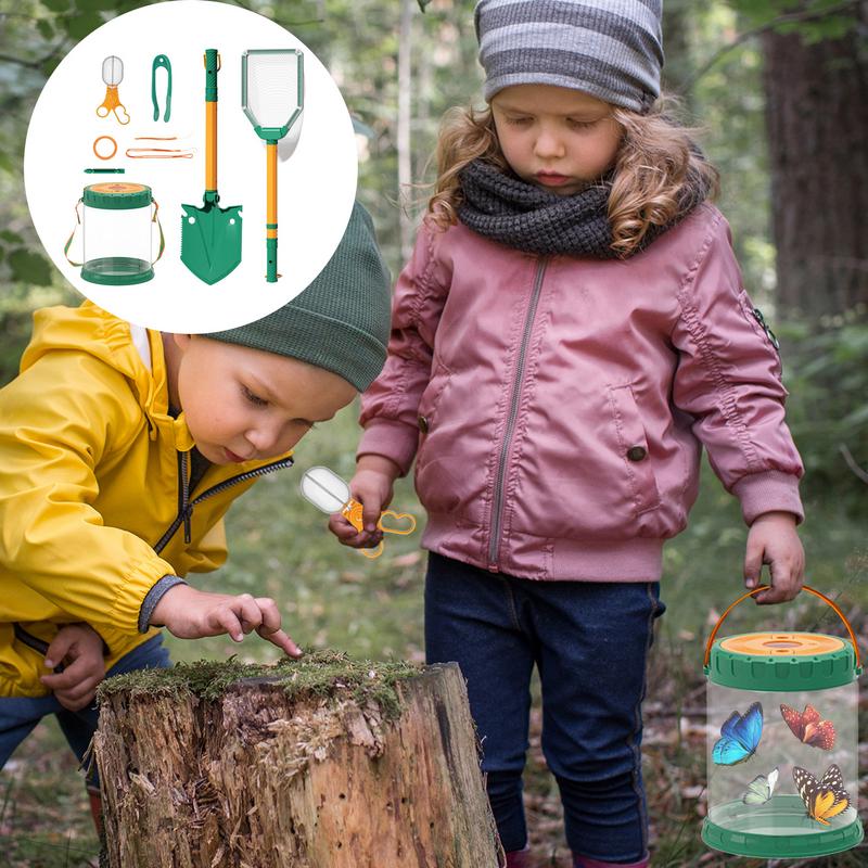 Catcher per ragazzi retrattile - Outdoor Adventure Toys recensione e prezzo