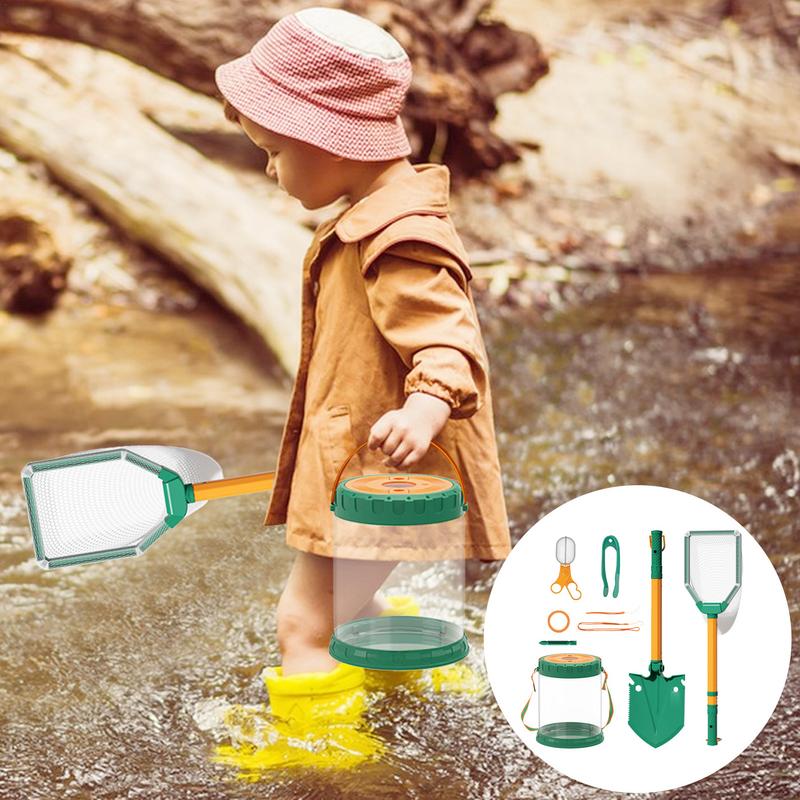 Catcher per ragazzi retrattile - Outdoor Adventure Toys recensione e prezzo
