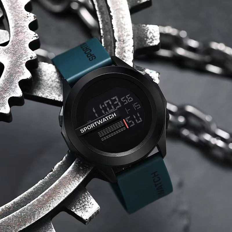 Orologio elettronico sportivo  - Outdoor Adventure Watches recensione e prezzo