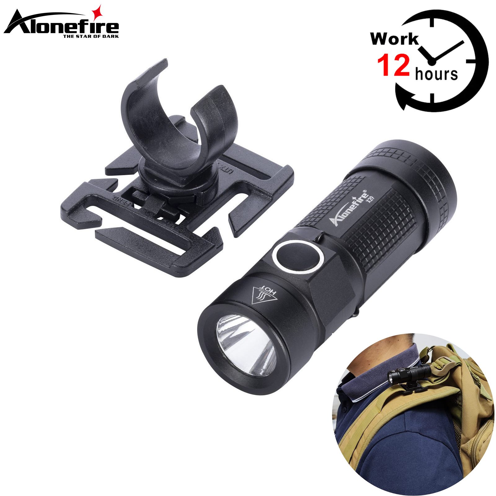 360 Girevole U Anello Clip 12  - Outdoor Adventure Hours recensione e prezzo