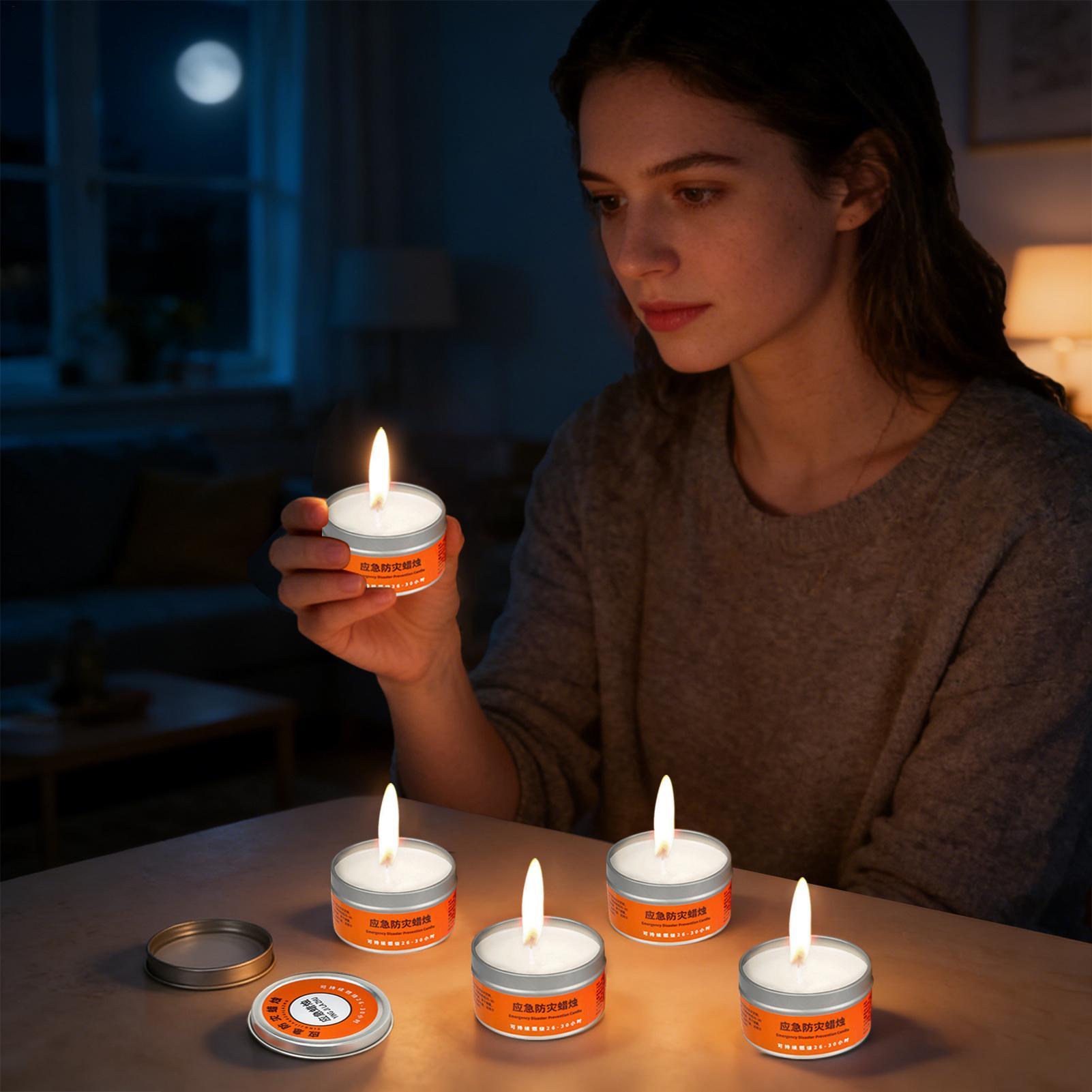 Candela di Sopravvivenza a Lum - Outdoor Adventure Hours recensione e prezzo