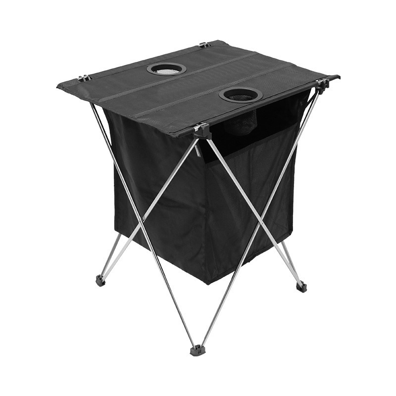 Tavolo Pieghevole in Alluminio - Outdoor Adventure Table With Storage recensione e prezzo