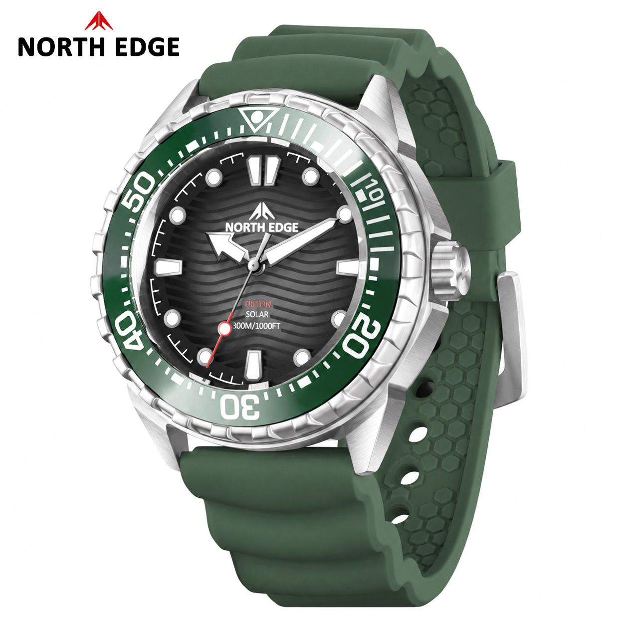 Orologio Subacqueo North Edge  - Outdoor Adventure Enthusiast recensione e prezzo
