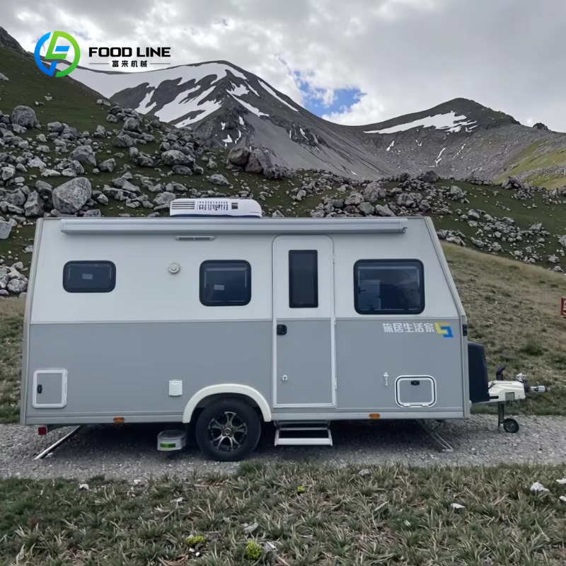 Roulotte da Campeggio Leggera  - Outdoor Adventure Store recensione e prezzo