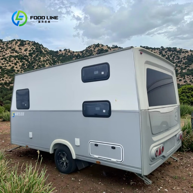 Roulotte da Campeggio Leggera  - Outdoor Adventure Store recensione e prezzo