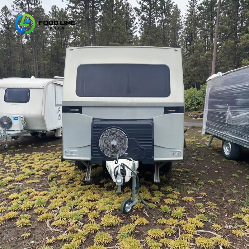 Roulotte da Campeggio Leggera  - Outdoor Adventure Store recensione e prezzo