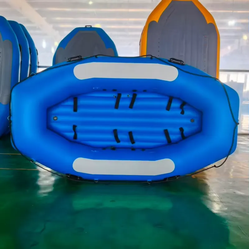 Gommone Gonfiabile Resistente  - Outdoor Adventure Kayak recensione e prezzo