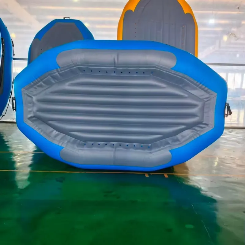 Gommone Gonfiabile Resistente  - Outdoor Adventure Kayak recensione e prezzo