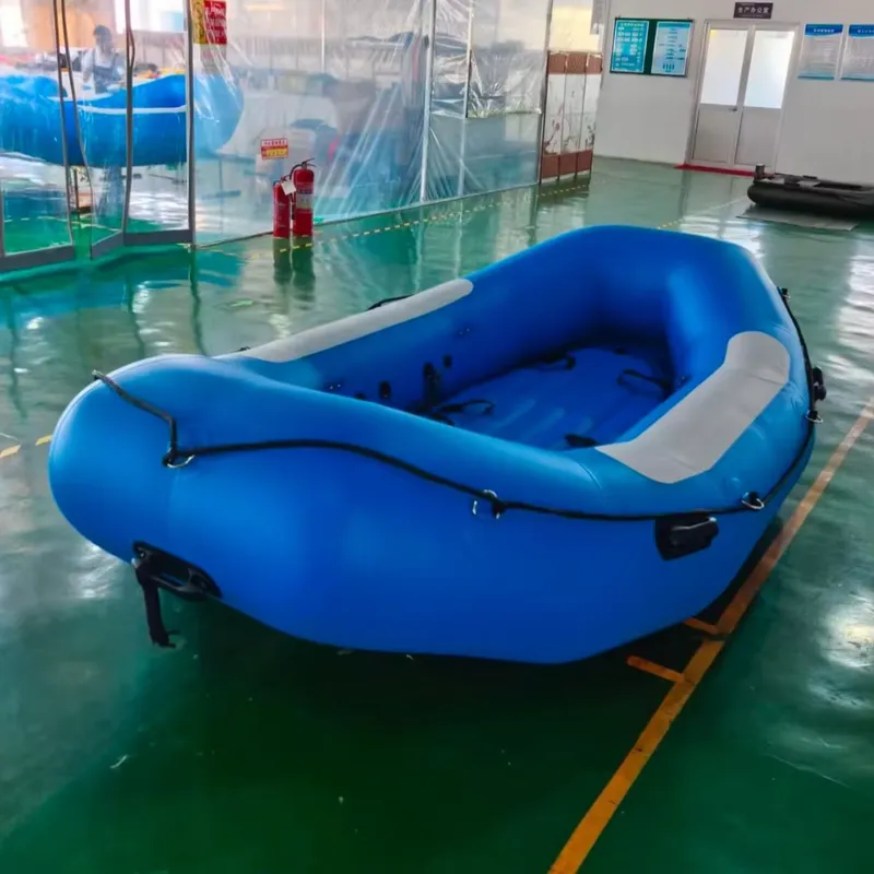 Gommone Gonfiabile Resistente  - Outdoor Adventure Kayak recensione e prezzo