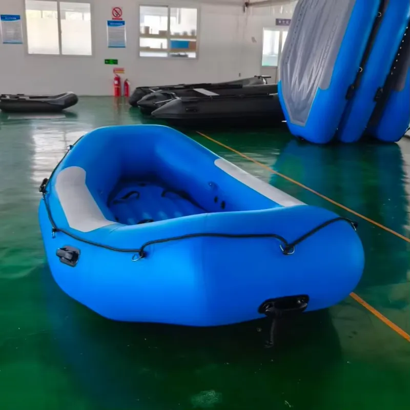 Gommone Gonfiabile Resistente  - Outdoor Adventure Kayak recensione e prezzo