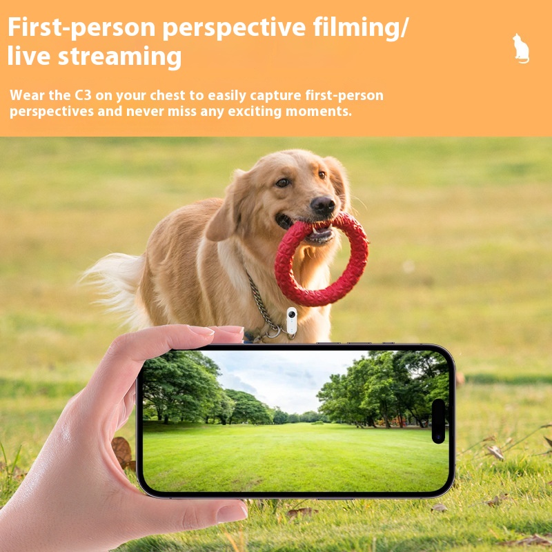 Mini telecamera impermeabile p - Outdoor Adventure Hours recensione e prezzo