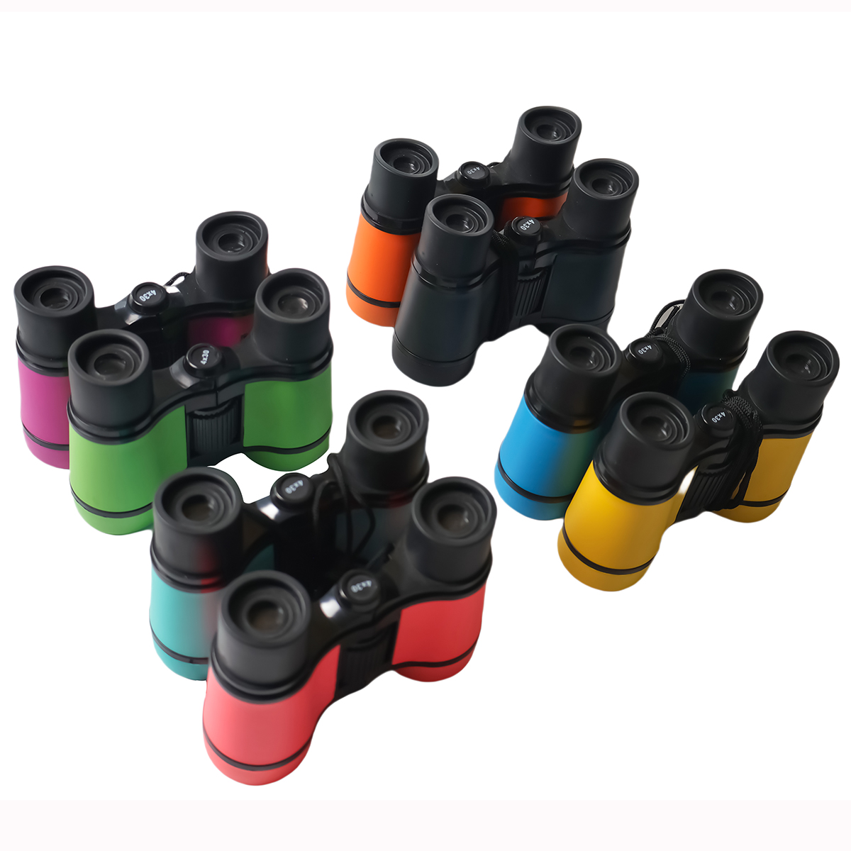 Telescopio per bambini a 8 col - Outdoor Adventure Watches recensione e prezzo