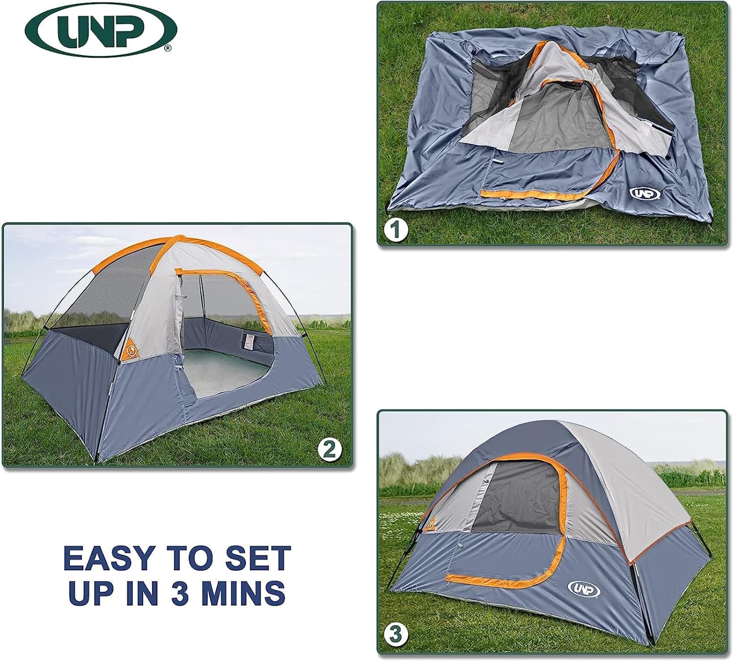 Tenda a Cupola Impermeabile e  - Outdoor Adventure Dome Shelter recensione e prezzo