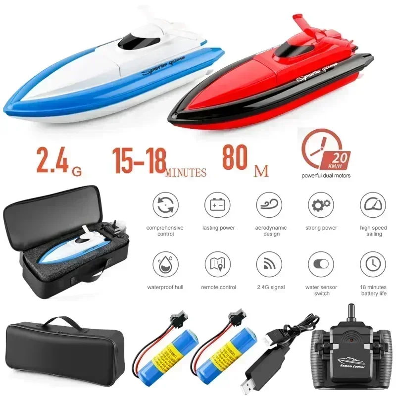 Barca RC F1 ad Alta Velocità,  - Outdoor Adventure Hours recensione e prezzo