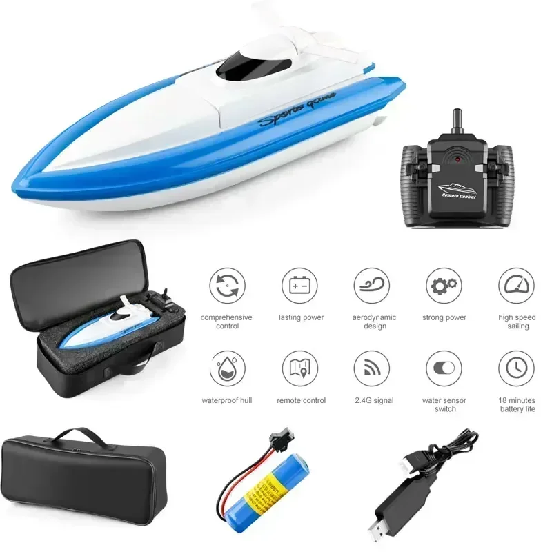 Barca RC F1 ad Alta Velocità,  - Outdoor Adventure Hours recensione e prezzo