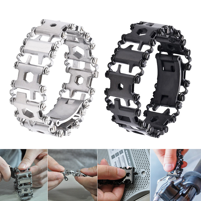 Bracciale per attrezzi multifu - Outdoor Adventure Watches recensione e prezzo