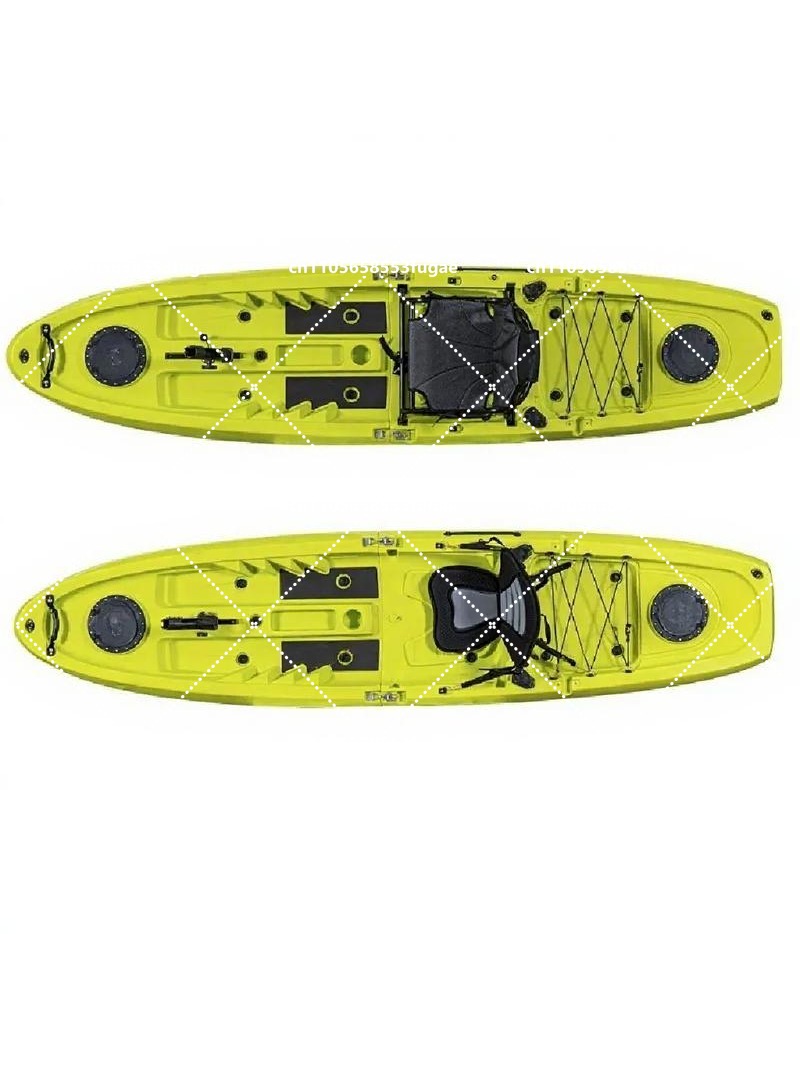 Kayak Smontabile Sit-On-Top |  - Outdoor Adventure Kayak recensione e prezzo