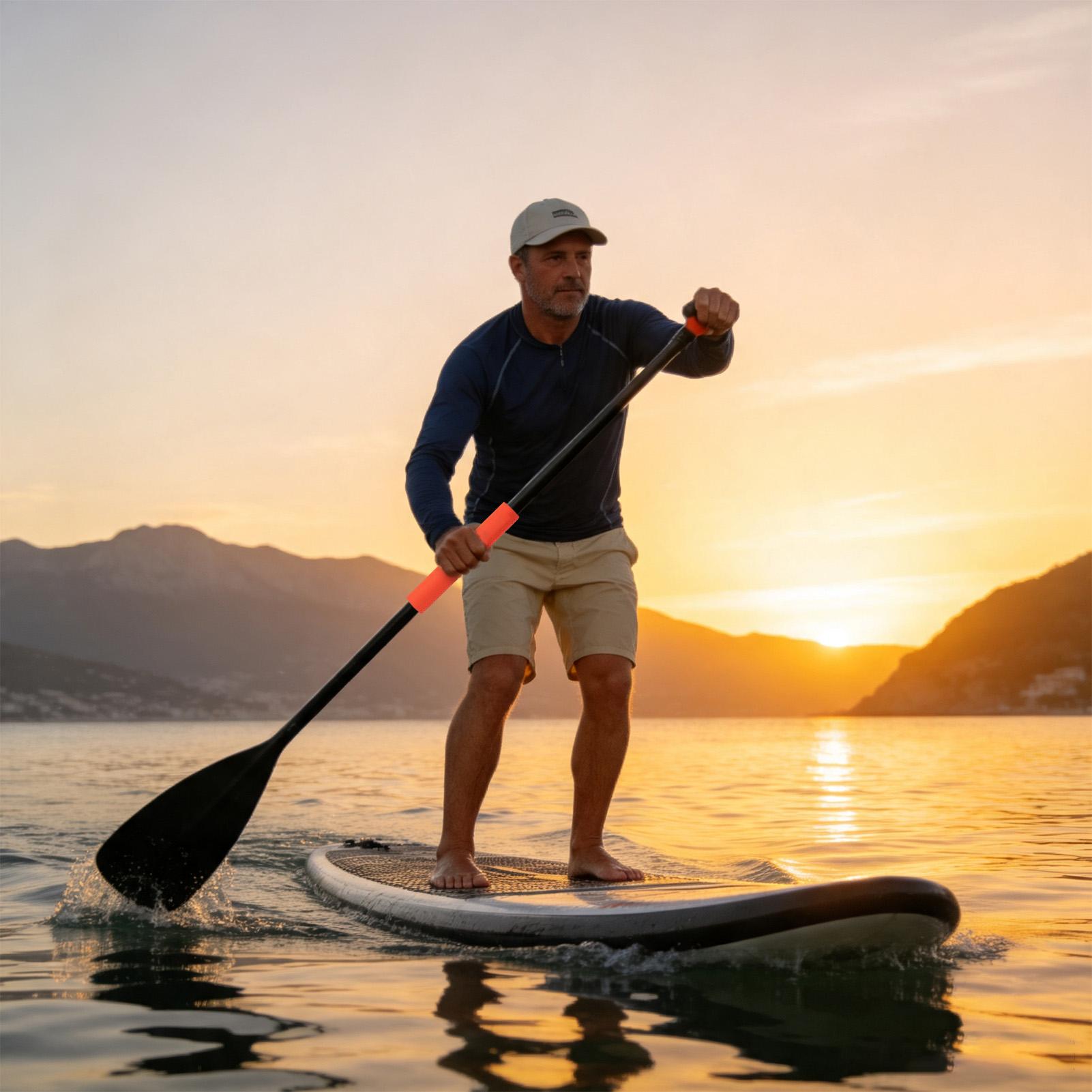 Impugnature per Pagaie da Kaya - Outdoor Adventure Kayak recensione e prezzo