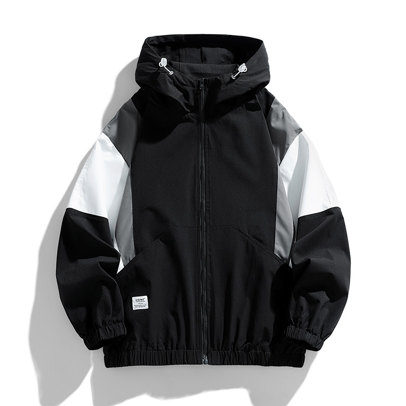 Giacca a Vento da Uomo 2026 Au - Outdoor Adventure Windbreaker recensione e prezzo