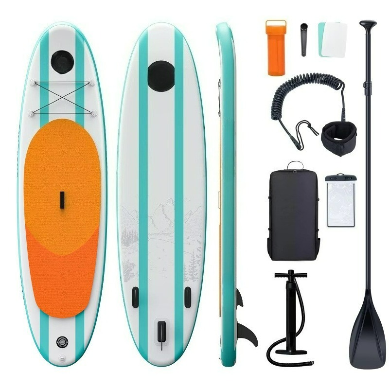 Tavola da stand-up paddle pieg - Outdoor Adventure Store recensione e prezzo