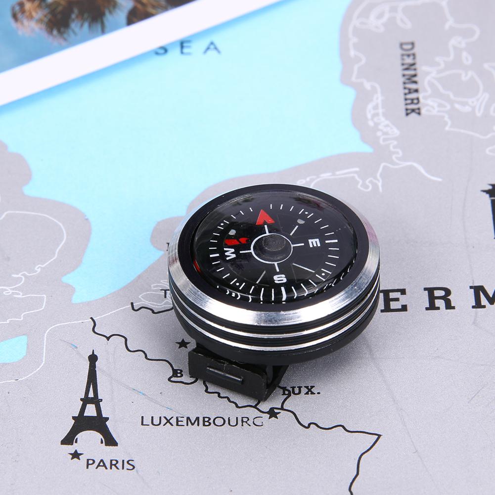 Bussola con cinturino staccabi - Outdoor Adventure Watches recensione e prezzo