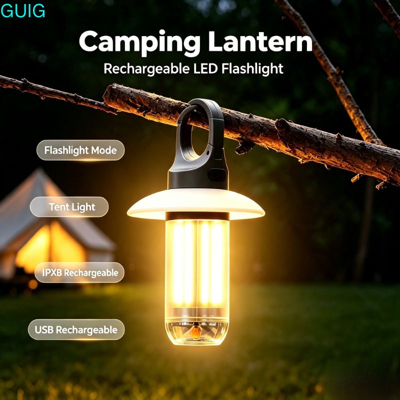 Torcia LED Ricaricabile, Lante - Outdoor Adventure Ni recensione e prezzo
