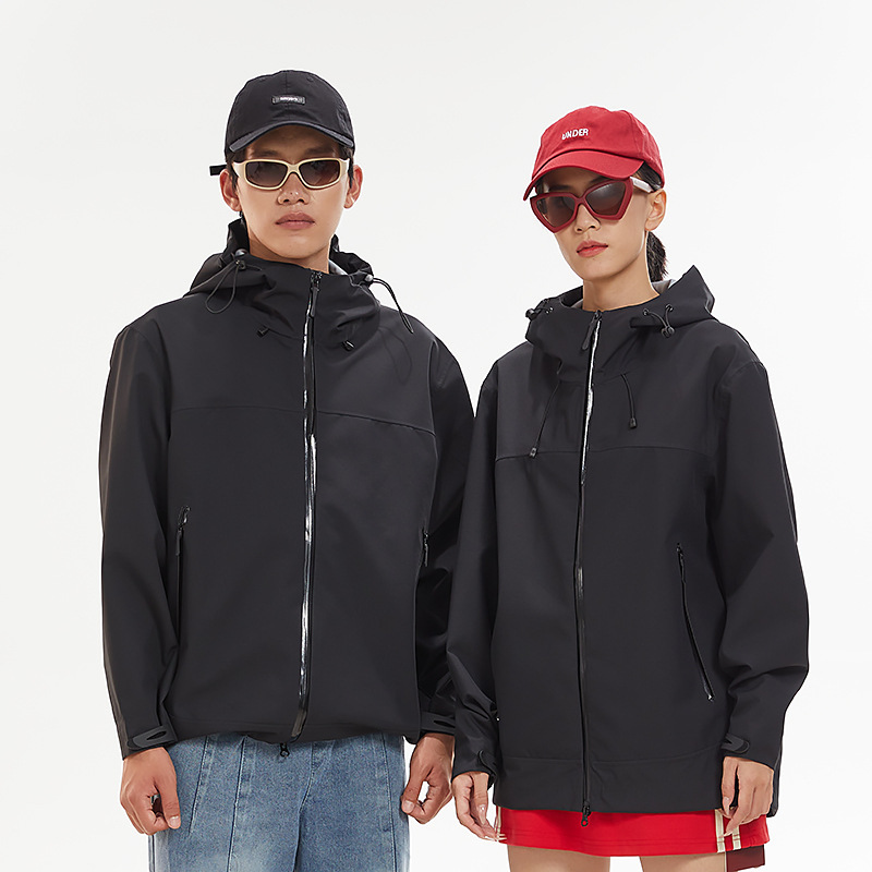 Giacche antipioggia da uomo Gi - Outdoor Adventure Windbreaker recensione e prezzo