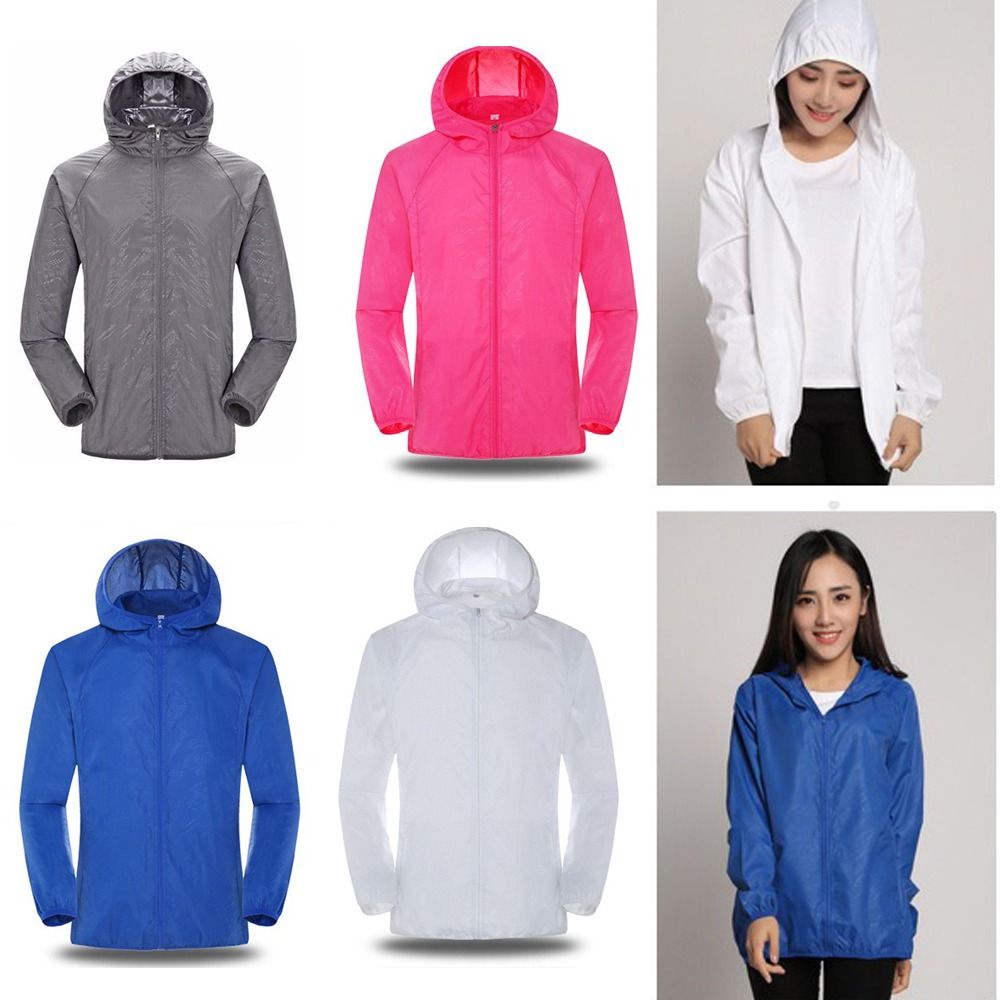 Giacca Casual Ultraleggera con - Outdoor Adventure Windbreaker recensione e prezzo