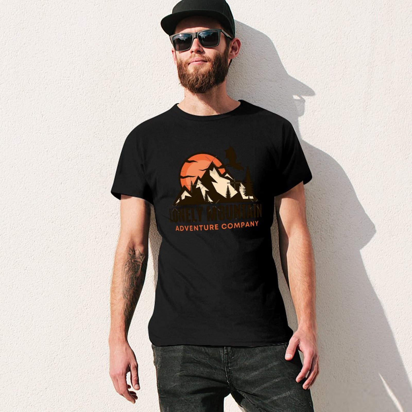 T-Shirt Fantasy della Lonely M - Outdoor Adventure Company recensione e prezzo