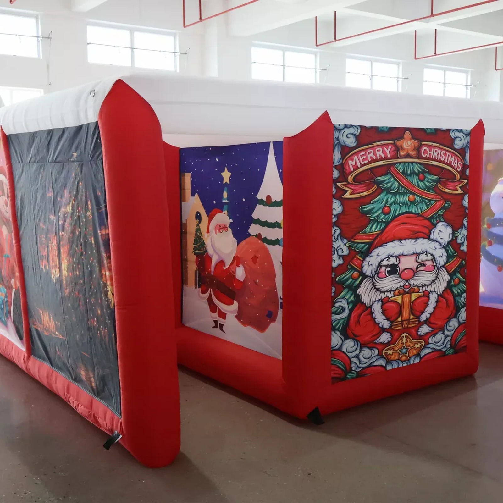 Labirinto Gonfiabile Rosso da  - Outdoor Adventure Rentals recensione e prezzo